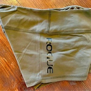 Rogue booty shorts